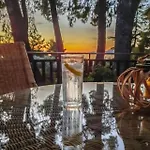 Stunning Evia Sea View Holiday home