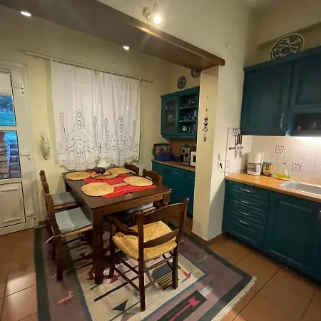 Holiday home Stunning Evia Sea View *