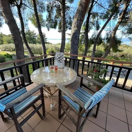 Stunning Evia Sea View Holiday home *