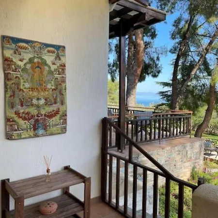 Holiday home Stunning Evia Sea View Theologos (Phthiotis)