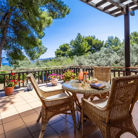 Stunning Evia Sea View * Theologos (Phthiotis)