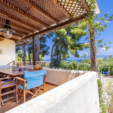 Stunning Evia Sea View *
