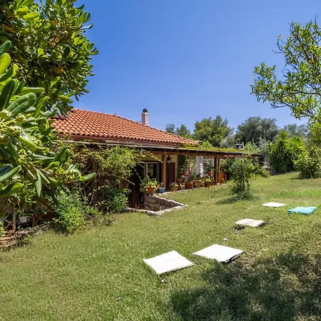 Stunning Evia Sea View *