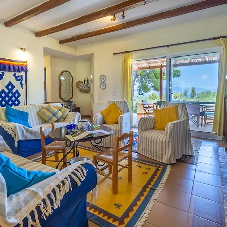Ferienhaus Stunning Evia Sea View Theologos (Phthiotis)