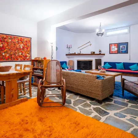 Ferienhaus Stunning Evia Sea View