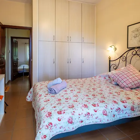 Ferienhaus Stunning Evia Sea View *