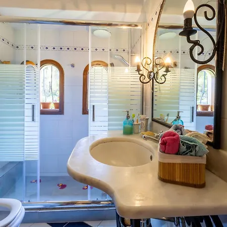 Stunning Evia Sea View Ferienhaus Theologos (Phthiotis)